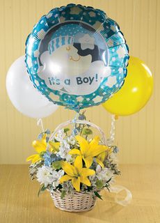 Boys Are Best! Bouquet