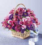 Brilliant Meadow Basket Brilliant Meadow Basket
