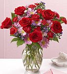 Budding Romance Budding Romance