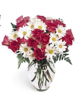Burst of Bouquet