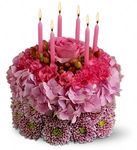 Cake, Flowers Cake, Flowers