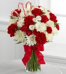 Candied Christmas Holiday Bouquet Candied Christmas Holiday Bouquet
