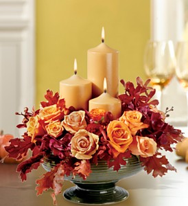 Candles of Autumn