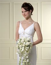 Cascading Bouquet Proms and Weddings