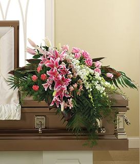 Casket Flowers Funeral