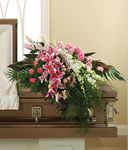Casket Flowers Funeral