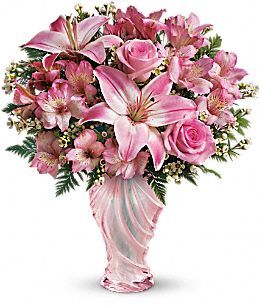 Charm & Grace Bouquet Flowers