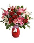Charmed in Love Bouquet Charmed in Love Bouquet