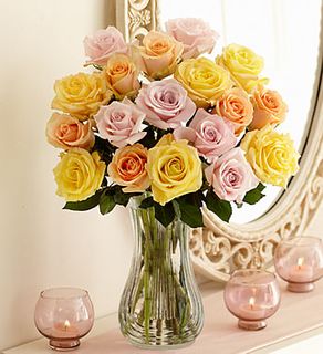 Charming Rose Bouquet 