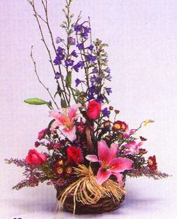  Cheerful Hues bouquet