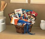 Chocolate Lover's Basket Chocolate Lover's Basket