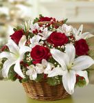 Christmas Basket Christmas Basket