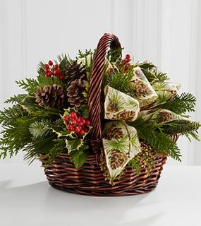 Christmas Coziness Bouquet 
