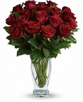 Classique - Dozen Red Roses