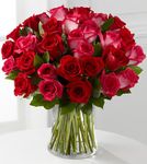 Color My Love Valentine Rose Bouquet Color My Love Valentine Rose Bouquet
