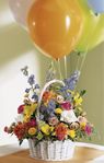 Colors Abound Arrangement New baby Colors Abound Arrangement New baby