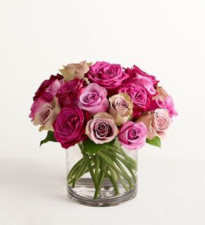Contemporary Shades of Lavender Roses