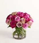 Contemporary Shades of Lavender Roses