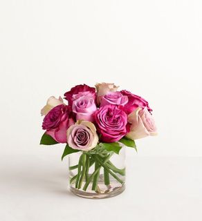 Contemporary Shades of Lavender Roses