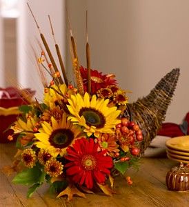 Country Cornucopia