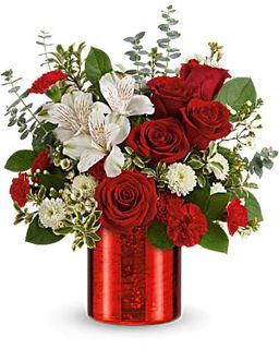 Crimson Crush Bouquet