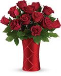 Rose romance bouquet Rose romance bouquet