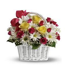 Daisy Dreams Basket