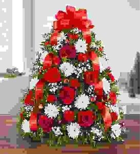 Holiday Flower tree