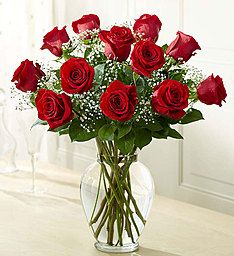 Dozen Red rose