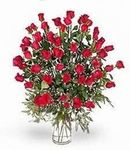 Large Valentine's Red Rose 