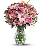 Dragonfly Bouquet 