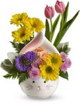 Easter Bunny Bouquet Easter Bunny Bouquet