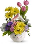 Easter Bunny Bouquet Easter Bunny Bouquet