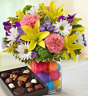 Easter Egg-stravaganza