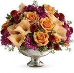 Elegant Traditions Centerpiece Flowers Elegant Traditions Centerpiece Flowers
