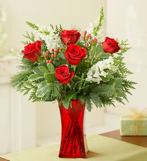 Elegant Wishes for Christmas 