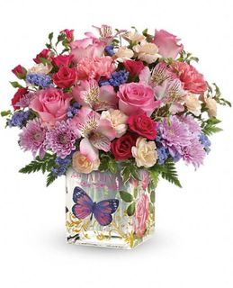 Enchanted Garden Bouquet- Mother's Day Flowers