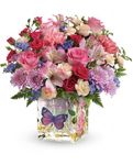 Enchanted Garden Bouquet- Mother's Day Flowers Enchanted Garden Bouquet- Mother's Day Flowers