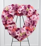 Eternal Rest Standing Heart