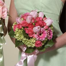 European Garden Bouquet 