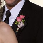 European Garden Boutonniere European Garden Boutonniere