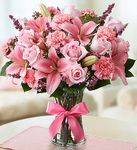 Expressions of Pink for MOM Expressions of Pink for MOM