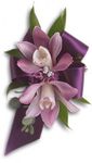 Exquisite Orchid Wristlet Exquisite Orchid Wristlet