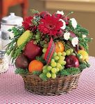 Fabulous Fruit Basket Fabulous Fruit Basket