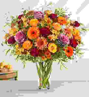 Large Fall Bouquet