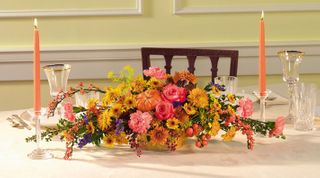 Fall Centerpiece