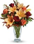 Fall Fantasia Flowers Fall Fantasia Flowers