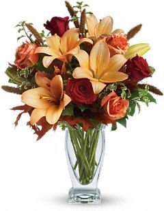 Fall Fantasia Flowers