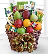 Fall Harvest Fruit Baskets
