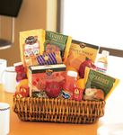 Father's Day Healthy Gourmet Gift Basket Father's Day Healthy Gourmet Gift Basket